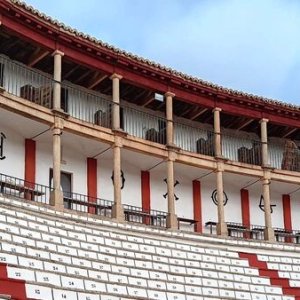 Plaza de Toros de Torreorgaz