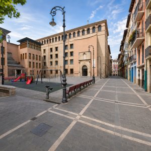 Plaza de la Compañía (Pamplona)