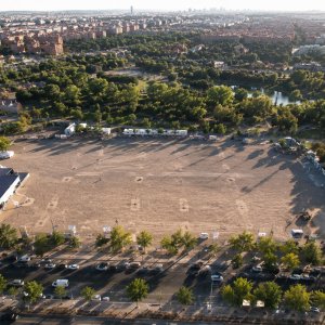 Recinto Ferial de Alcobendas