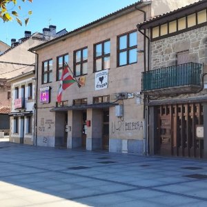 PLAZA DE LEGUTIO