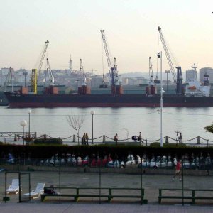 Puerto de A Coruña