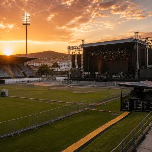 Estadio Municipal Miguel Fijones