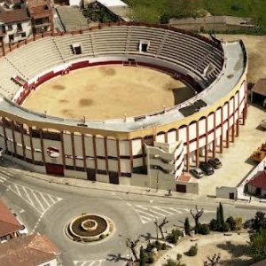 Plaza de Toros de San Martín de Valdeiglesias
