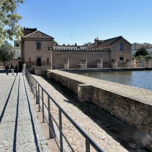 Jardines de la Buhaira