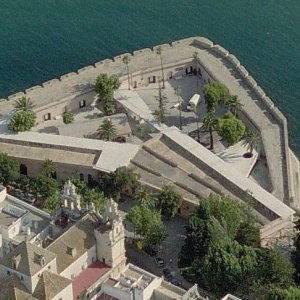 Baluarte La Candelaria