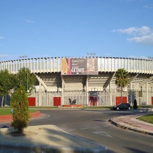 Plaza de Toros de Getafe