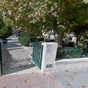 Jardin Municipal Pinoso
