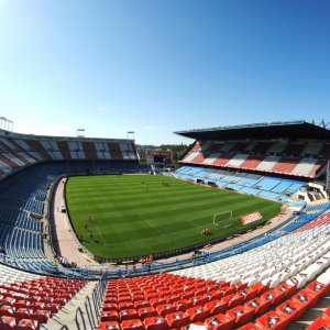 Estadio Vicente Calderón