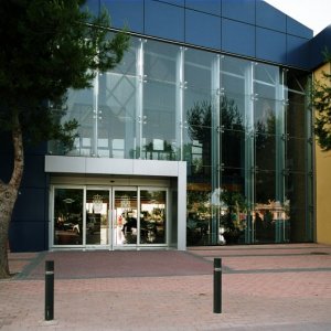 Polideportivo Los Alcazares