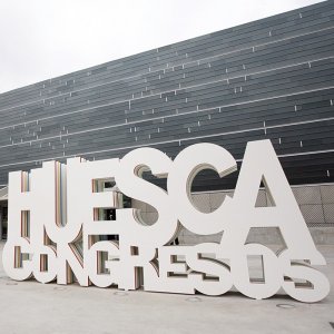 Palacio de Congresos de Huesca