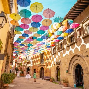 Poble Espanyol de Barcelona