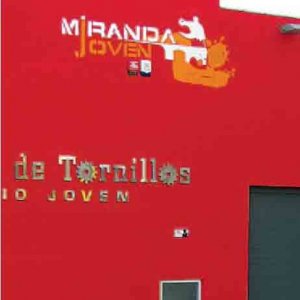 Sala La Fabrica de Tornillos