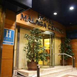 Hotel Málaga Centro