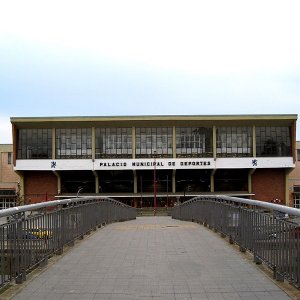 Palacio de los deportes de León