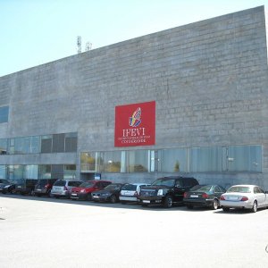 Recinto Ferial IFEVI de Vigo