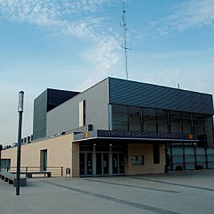 Sala y Auditorio de Congresos de Barbastro