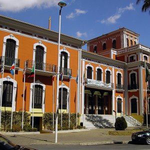 Casa Colón y Palacio de Congresos de Huelva