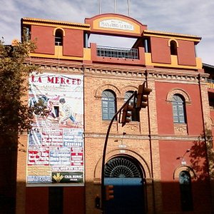 Plaza de Toros de Huelva La Merced