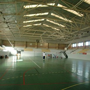 Recinto de Carnavales, Pabellón polideportivo de Ayora