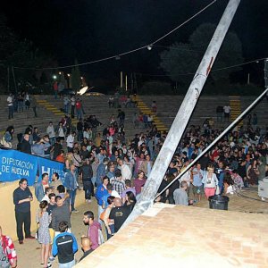 Parque Central de Isla Cristina