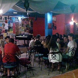Tetería y sala Pachanama de Ciudad Real