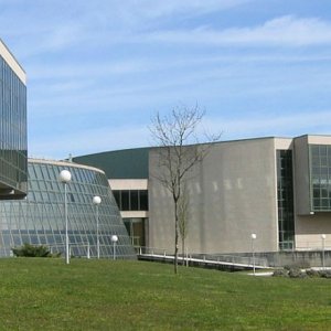 Pazo de Feiras e Congresos de Lugo