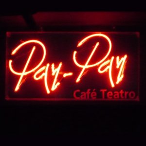 Café Teatro Pay Pay