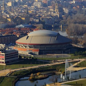 Plaza de Toros de la Ribera