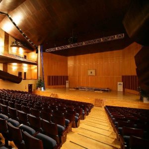 Auditorio y Palacio de Congresos Príncipe Felipe