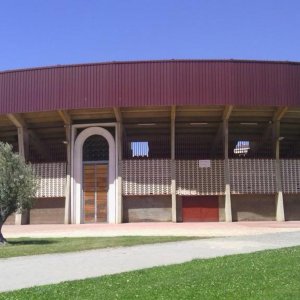 Plaza de Toros de Palencia
