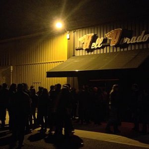 Hell Dorado Club Sónico