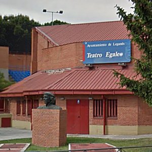 Teatro Egaleo de Leganés