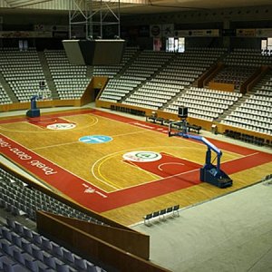 Pabellón municipal de Girona -  Fontajau