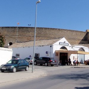 Plaza de Toros de Osuna