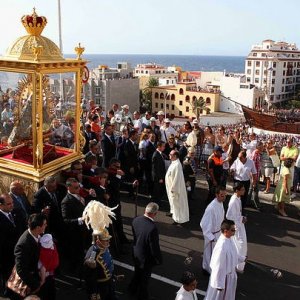 Recinto Portuario Santa Cruz de La Palma