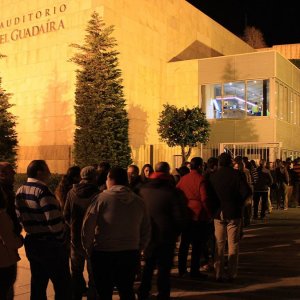 Teatro Auditorio Riberas del Guadaíra