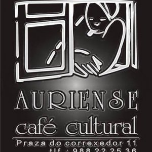 Sala y Café Cultural Auriense