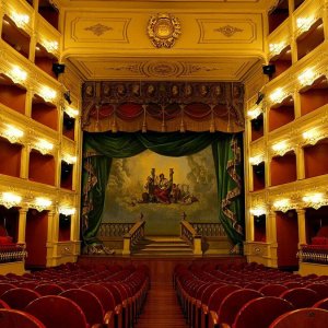 Teatro Principal de Maó-Mahón