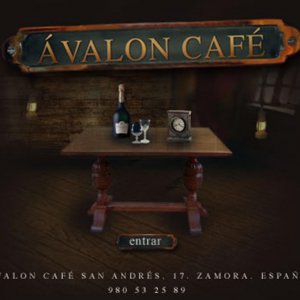 Sala Ávalon Café (Zamora)