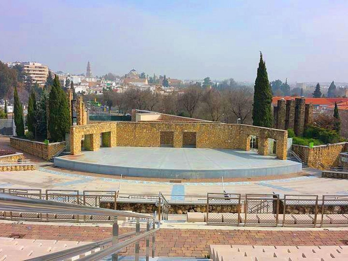 Teatro al aire libre Axerquía