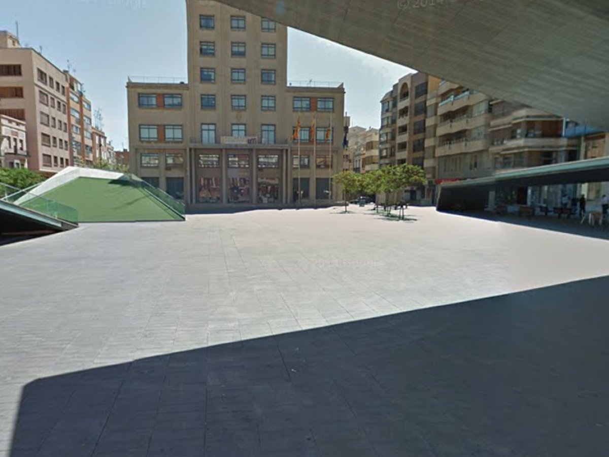 Plaza Mayor de Vila-real o Villareal 