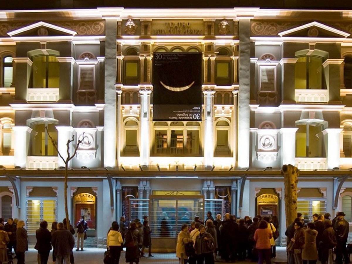 Teatro Bretón de Los Herreros