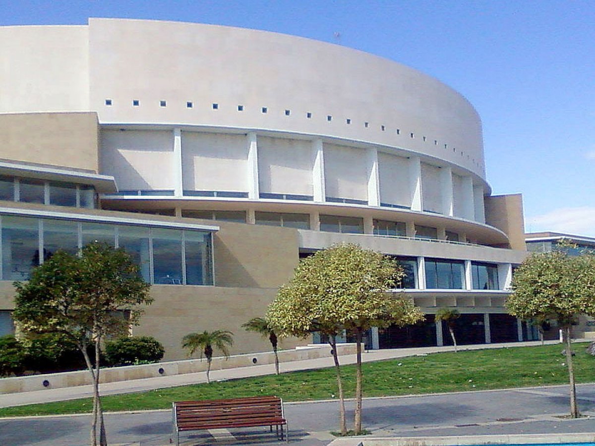 Auditorio de Murcia y Centro de Congresos Víctor Villegas
