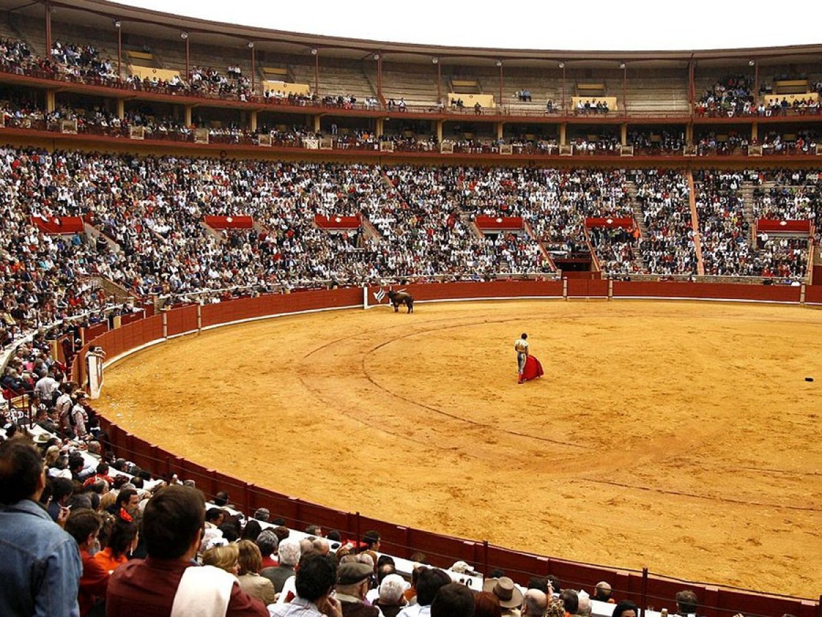 Plaza de Toros de Los Califas (Córdoba) 