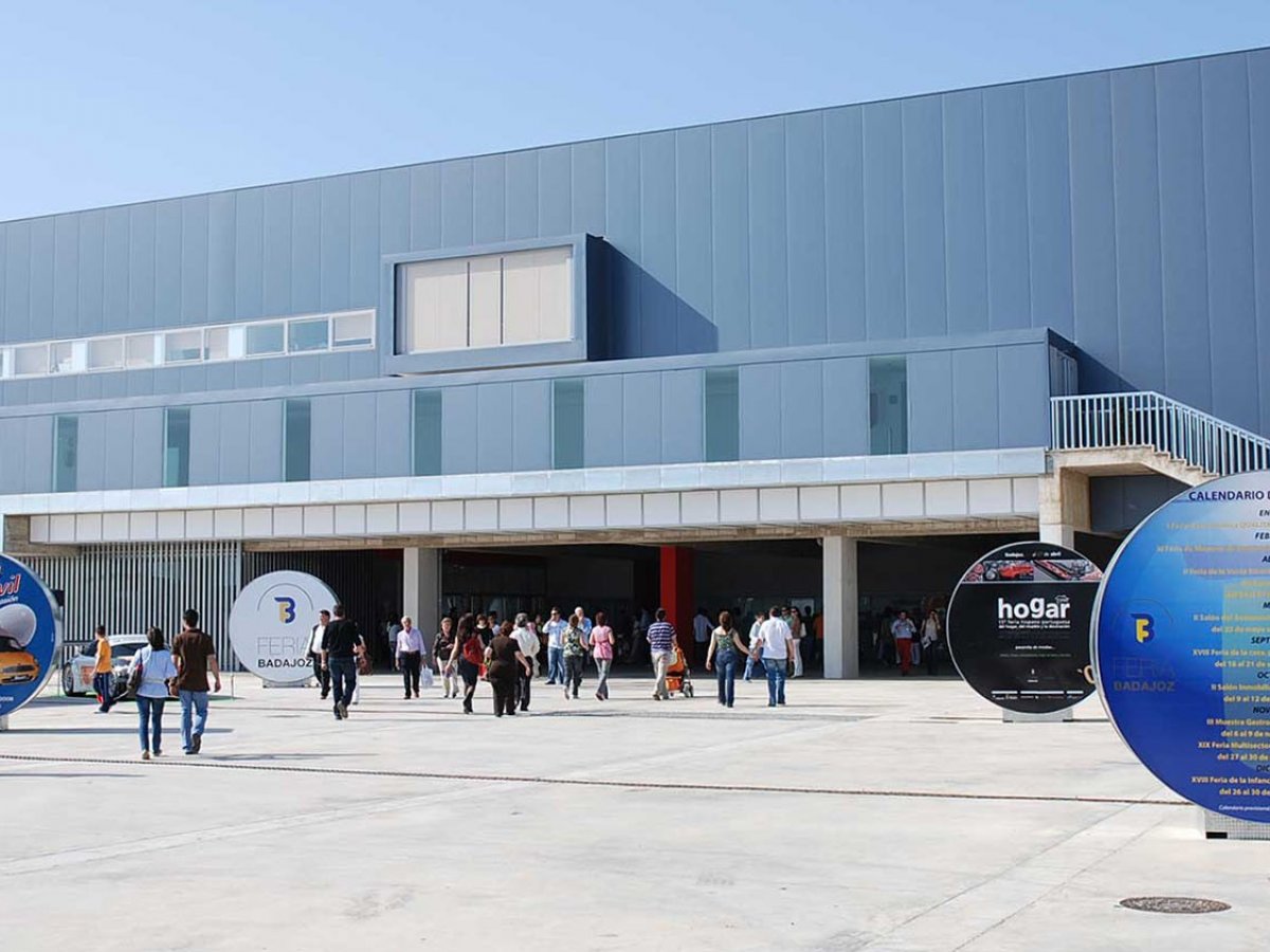 IFEBA (Auditorio Feria de Muestras Badajoz)