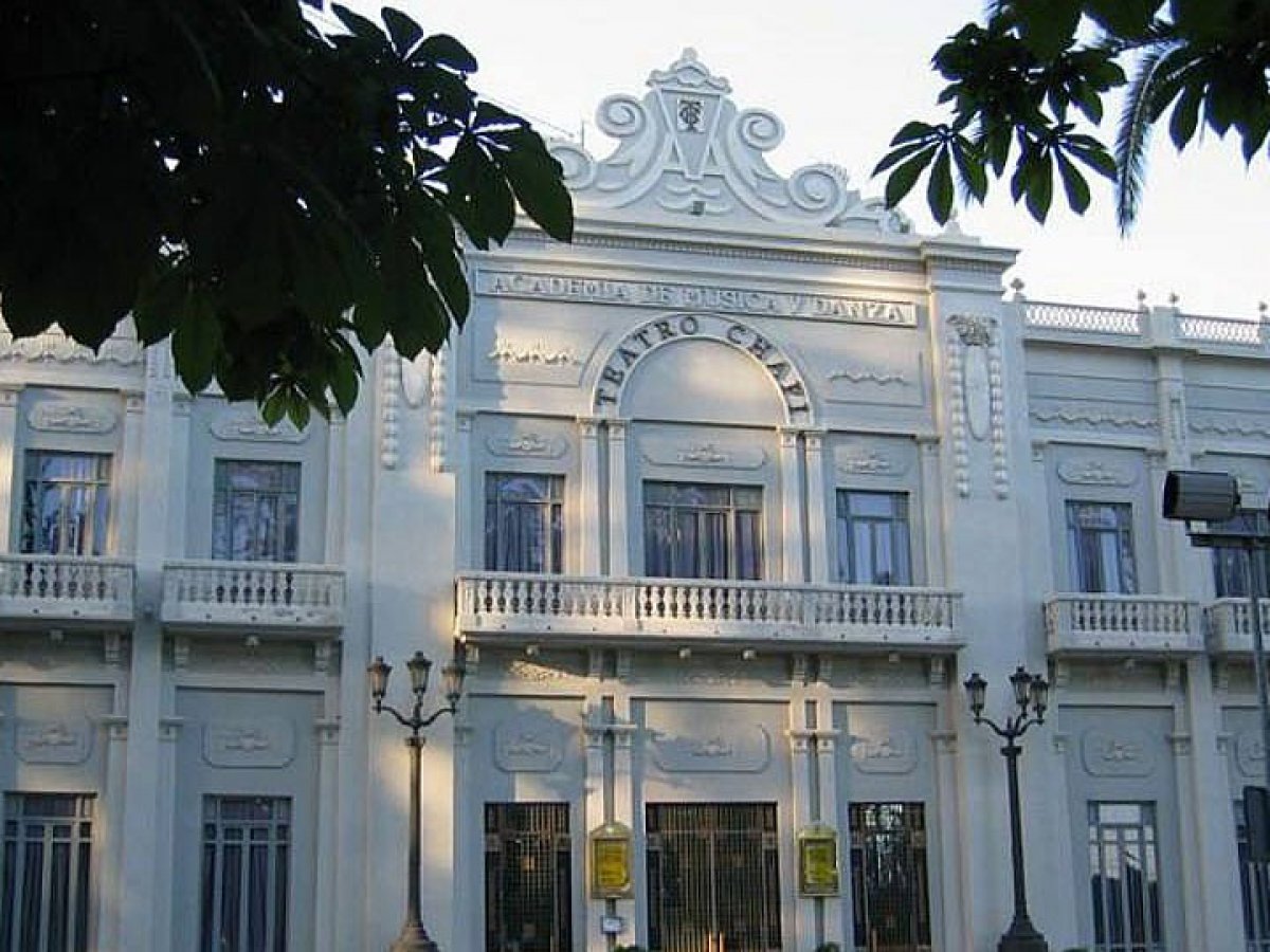 Teatro Chapí de Villena