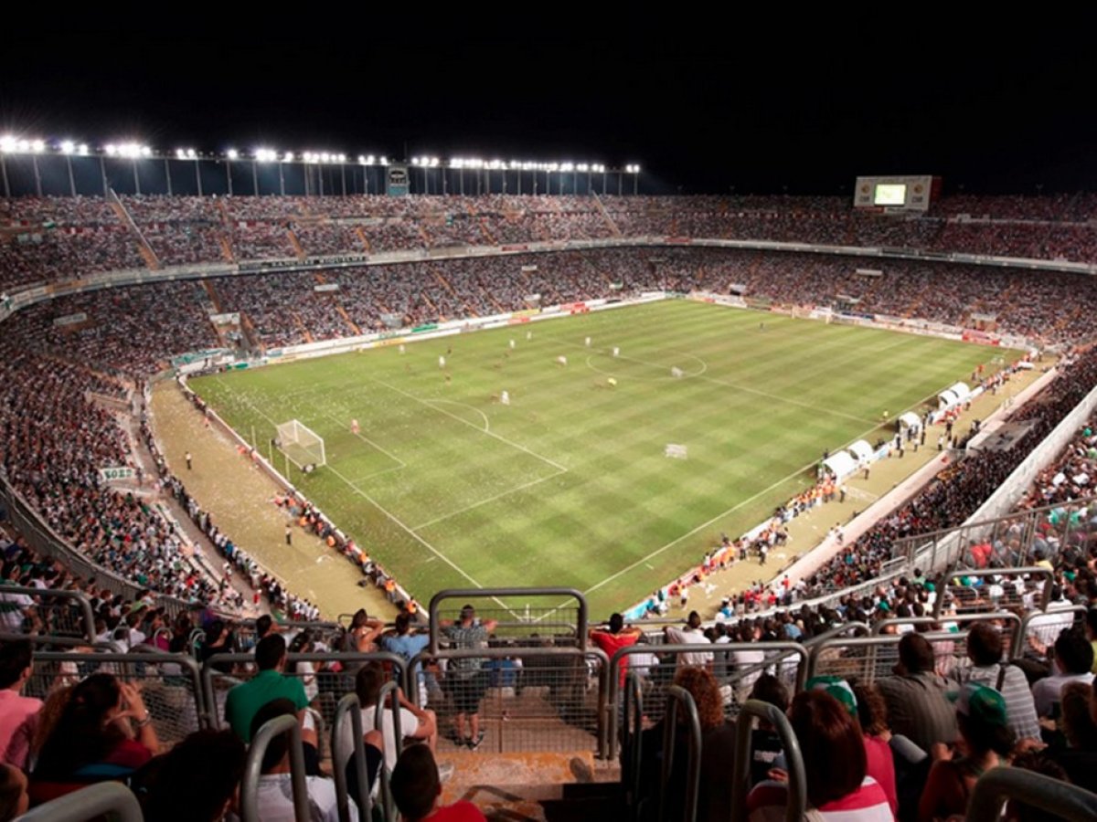 Estadio Municipal de Fútbol Martinez Valero