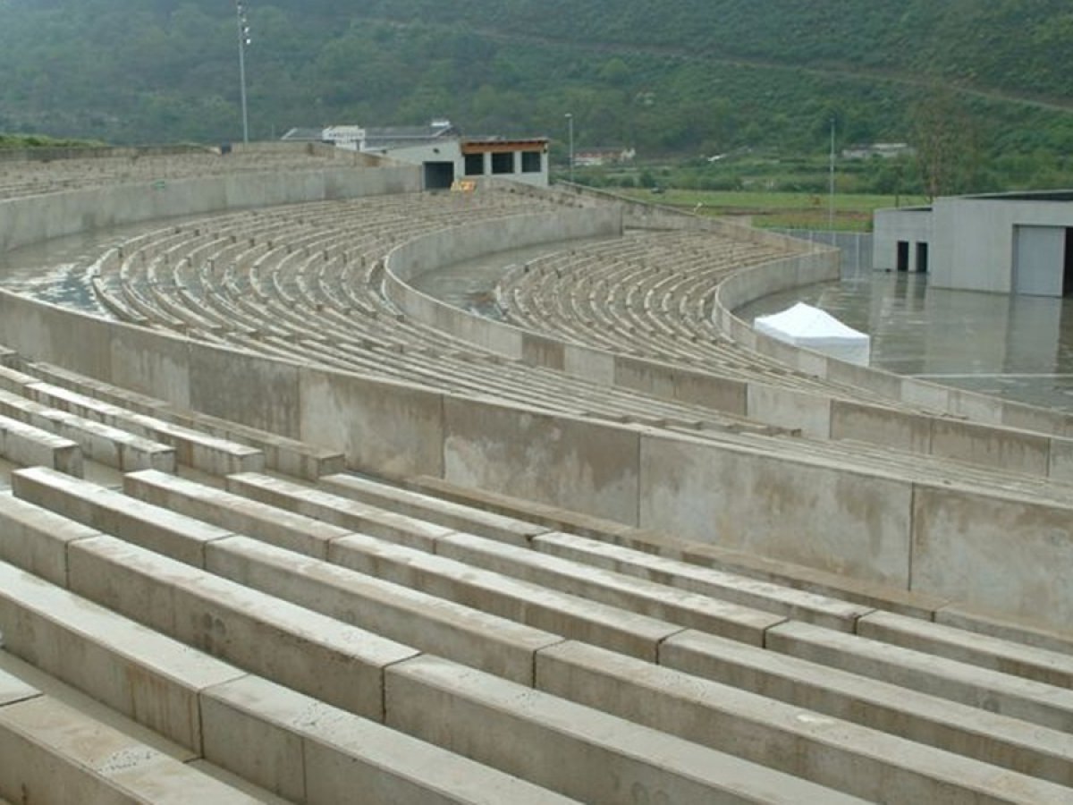 Auditorio Municipal de Ponferrada