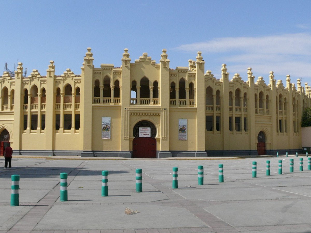 Plaza de Toros de Albacete