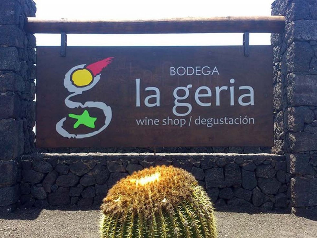 Bodegas La Geria